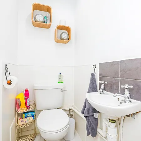 3Bed Traditional Edinburgh Apt Exterior photo