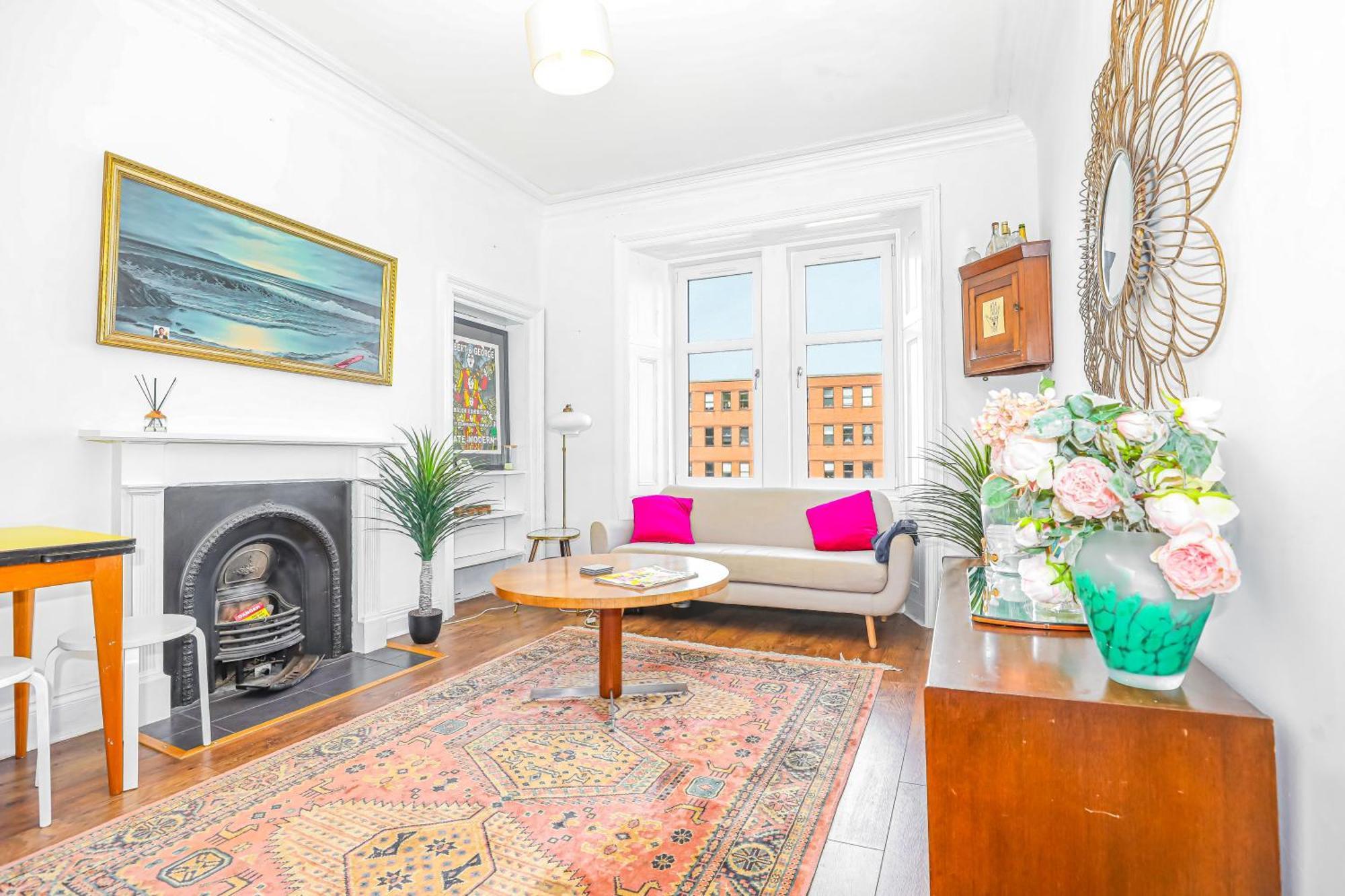 3bed Traditional Apartment