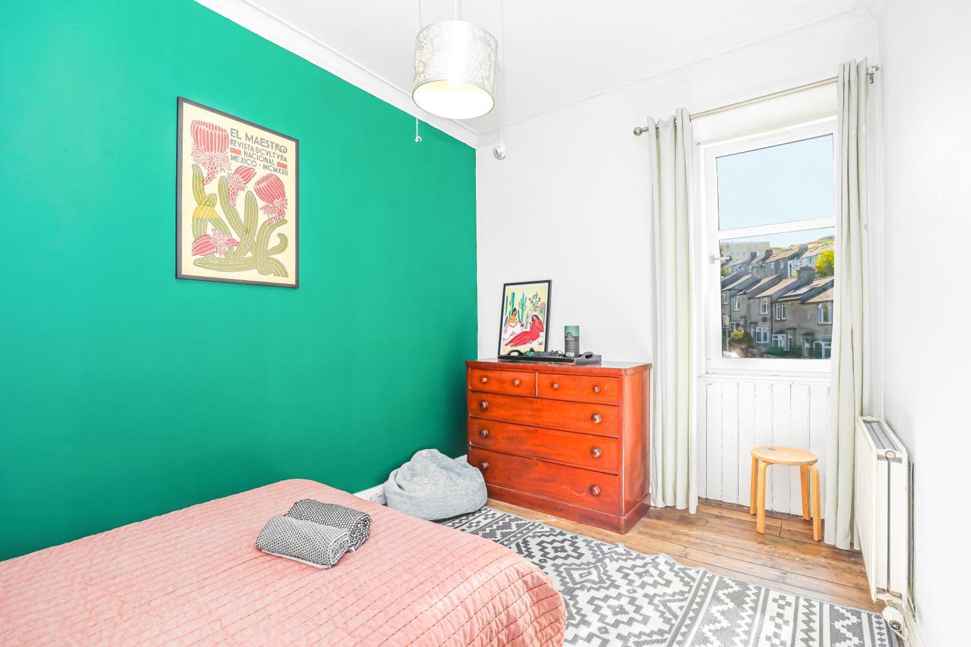 Apartment 3bed Traditional *