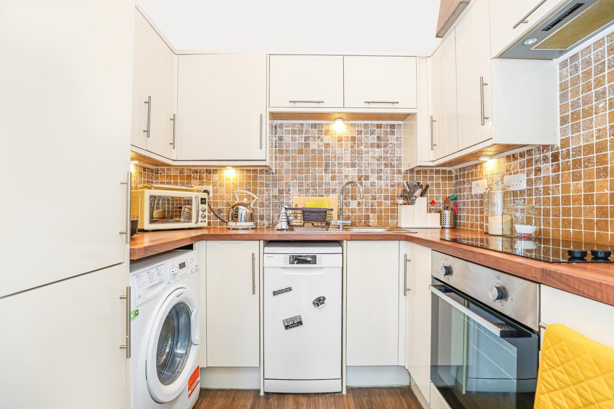 3bed Traditional Apartment *